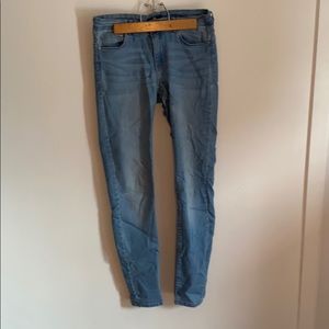 Skinny jeans